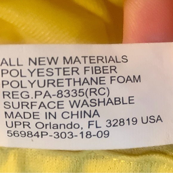 Universal Studios adult SpongeBob hat - Picture 5 of 5